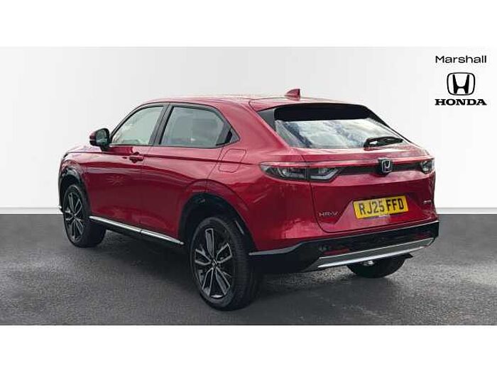 Honda HR-V e:HEV HR-V 1.5 eHEV Advance 5dr CVT 