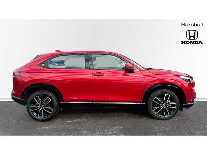 Honda HR-V e:HEV HR-V 1.5 eHEV Advance 5dr CVT 