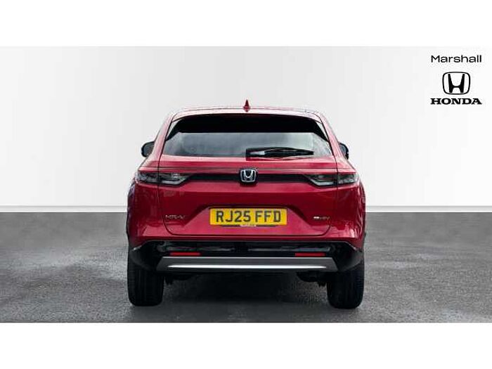 Honda HR-V e:HEV HR-V 1.5 eHEV Advance 5dr CVT 