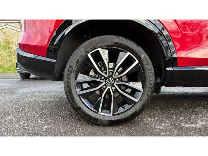 Honda HR-V e:HEV HR-V 1.5 eHEV Advance 5dr CVT 