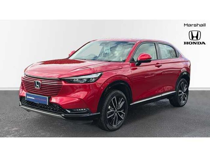 Honda HR-V e:HEV HR-V 1.5 eHEV Advance 5dr CVT 