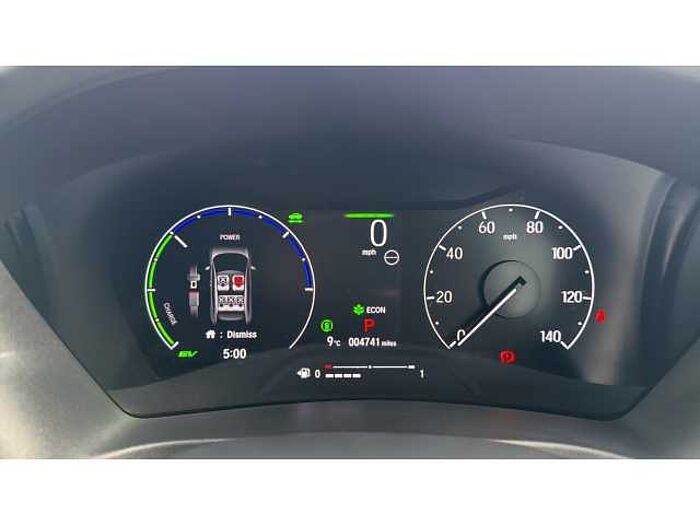 Honda HR-V e:HEV HR-V 1.5 eHEV Advance 5dr CVT 