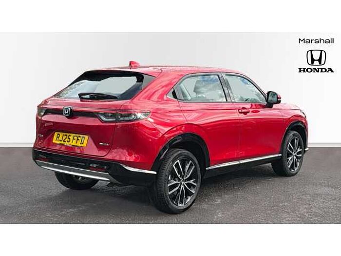 Honda HR-V e:HEV HR-V 1.5 eHEV Advance 5dr CVT 