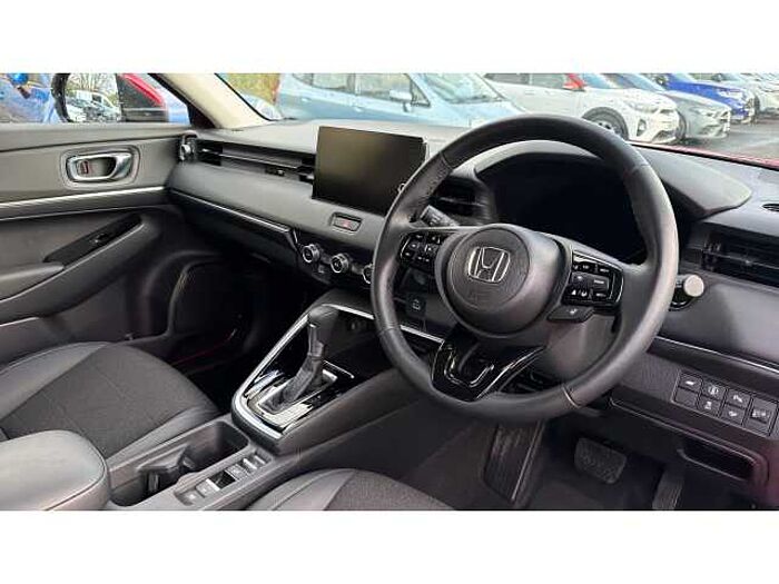 Honda HR-V e:HEV HR-V 1.5 eHEV Advance 5dr CVT 