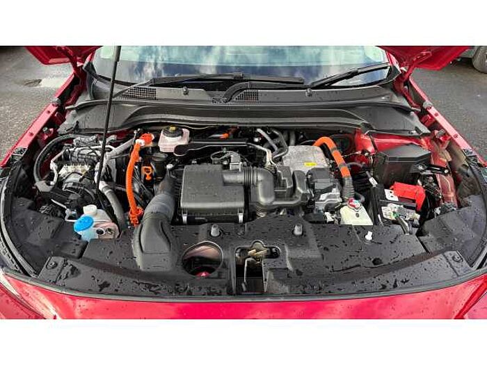 Honda HR-V e:HEV HR-V 1.5 eHEV Advance 5dr CVT 