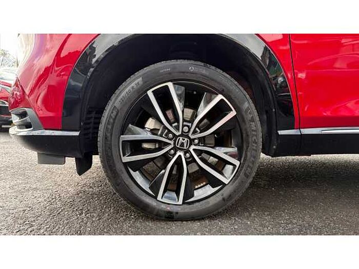Honda HR-V e:HEV HR-V 1.5 eHEV Advance 5dr CVT 