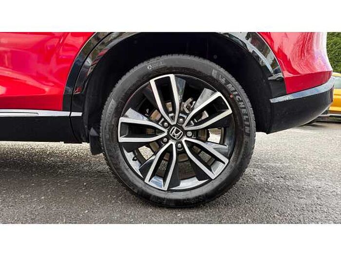 Honda HR-V e:HEV HR-V 1.5 eHEV Advance 5dr CVT 