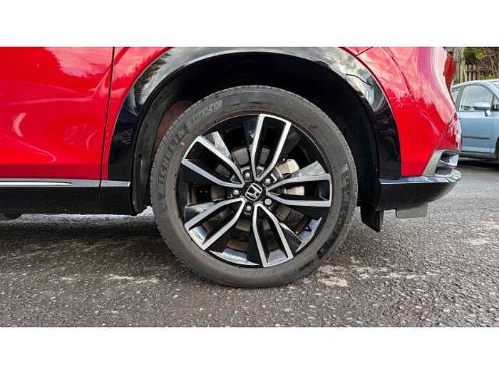 Honda HR-V e:HEV HR-V 1.5 eHEV Advance 5dr CVT 
