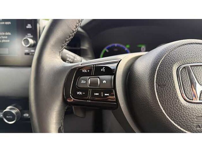 Honda HR-V e:HEV HR-V 1.5 eHEV Advance 5dr CVT 