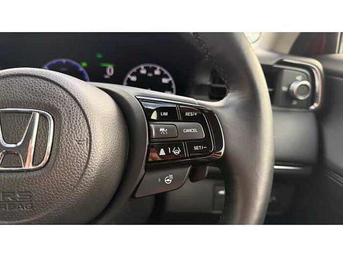 Honda HR-V e:HEV HR-V 1.5 eHEV Advance 5dr CVT 