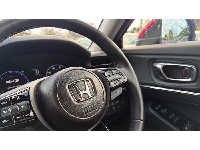 Honda HR-V e:HEV HR-V 1.5 eHEV Advance 5dr CVT 