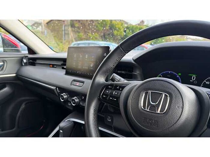 Honda HR-V e:HEV HR-V 1.5 eHEV Advance 5dr CVT 
