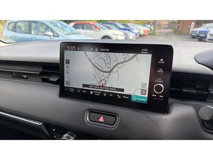Honda HR-V e:HEV HR-V 1.5 eHEV Advance 5dr CVT 