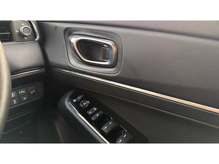Honda HR-V e:HEV HR-V 1.5 eHEV Advance 5dr CVT 