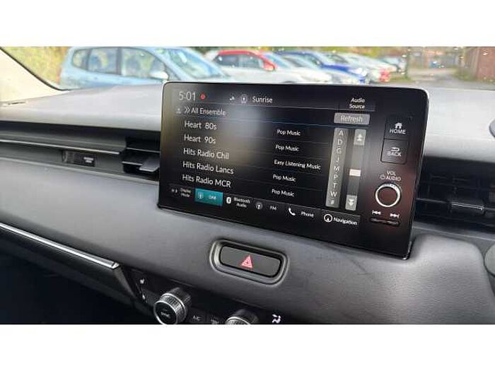 Honda HR-V e:HEV HR-V 1.5 eHEV Advance 5dr CVT 