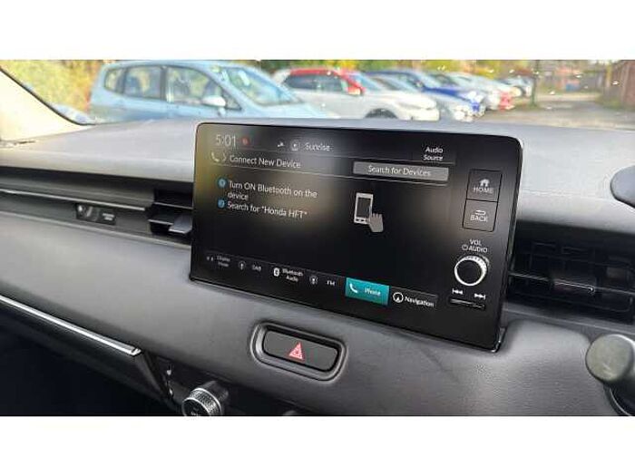 Honda HR-V e:HEV HR-V 1.5 eHEV Advance 5dr CVT 