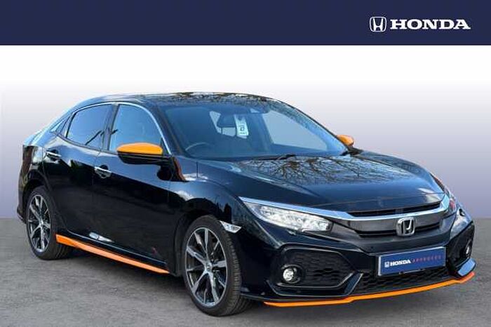 Honda Civic CIVIC 1.5 VTEC Turbo Prestige 5dr 