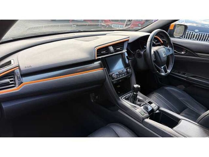 Honda Civic CIVIC 1.5 VTEC Turbo Prestige 5dr 