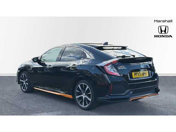 Honda Civic CIVIC 1.5 VTEC Turbo Prestige 5dr 