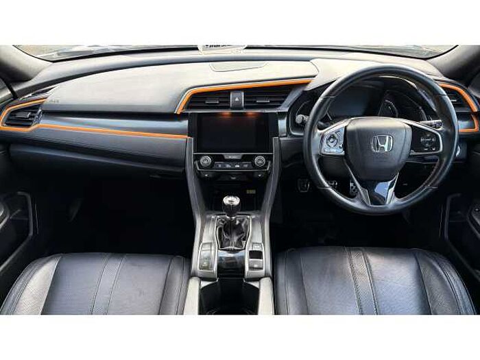 Honda Civic CIVIC 1.5 VTEC Turbo Prestige 5dr 
