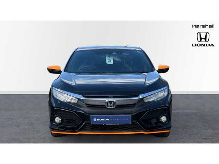 Honda Civic CIVIC 1.5 VTEC Turbo Prestige 5dr 