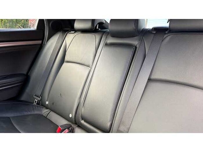 Honda Civic CIVIC 1.5 VTEC Turbo Prestige 5dr 