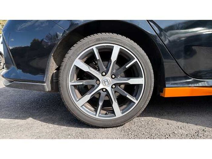 Honda Civic CIVIC 1.5 VTEC Turbo Prestige 5dr 