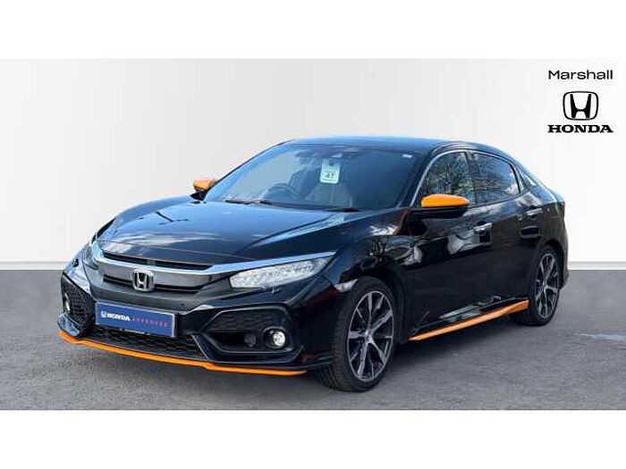 Honda Civic CIVIC 1.5 VTEC Turbo Prestige 5dr 