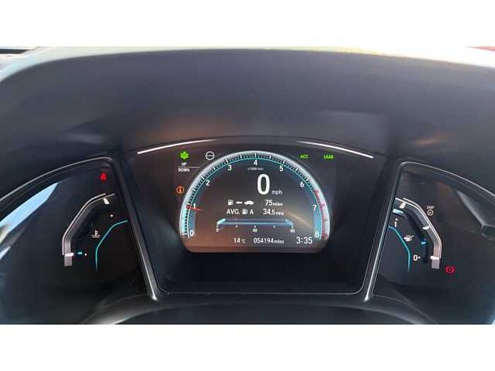 Honda Civic CIVIC 1.5 VTEC Turbo Prestige 5dr 