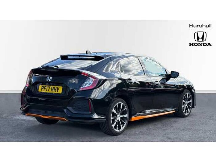 Honda Civic CIVIC 1.5 VTEC Turbo Prestige 5dr 