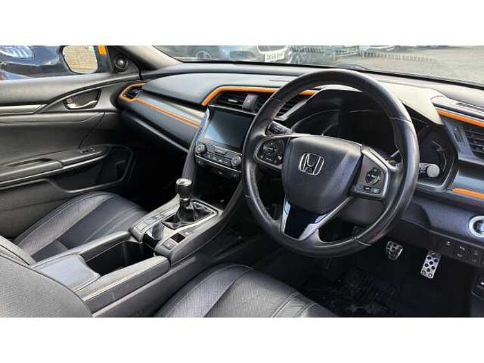 Honda Civic CIVIC 1.5 VTEC Turbo Prestige 5dr 