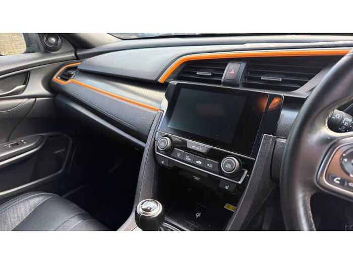 Honda Civic CIVIC 1.5 VTEC Turbo Prestige 5dr 