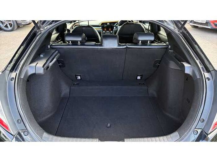 Honda Civic CIVIC 1.5 VTEC Turbo Prestige 5dr 