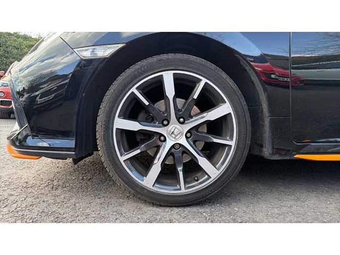 Honda Civic CIVIC 1.5 VTEC Turbo Prestige 5dr 