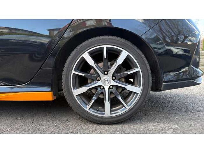 Honda Civic CIVIC 1.5 VTEC Turbo Prestige 5dr 