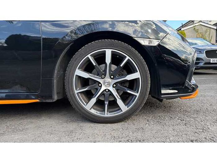 Honda Civic CIVIC 1.5 VTEC Turbo Prestige 5dr 