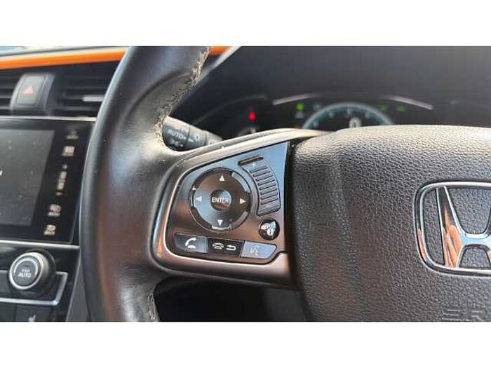 Honda Civic CIVIC 1.5 VTEC Turbo Prestige 5dr 