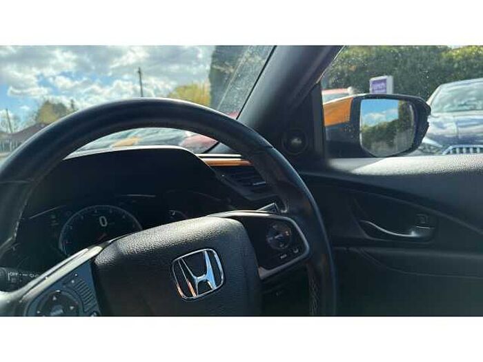 Honda Civic CIVIC 1.5 VTEC Turbo Prestige 5dr 