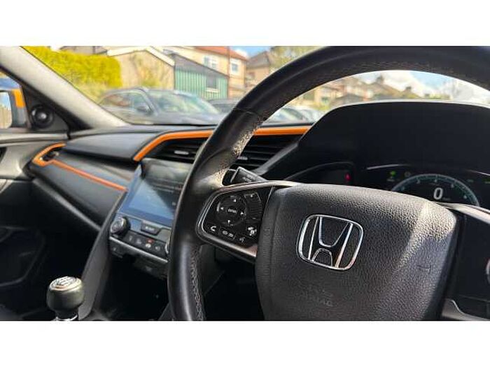 Honda Civic CIVIC 1.5 VTEC Turbo Prestige 5dr 