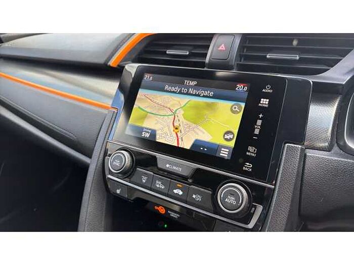 Honda Civic CIVIC 1.5 VTEC Turbo Prestige 5dr 