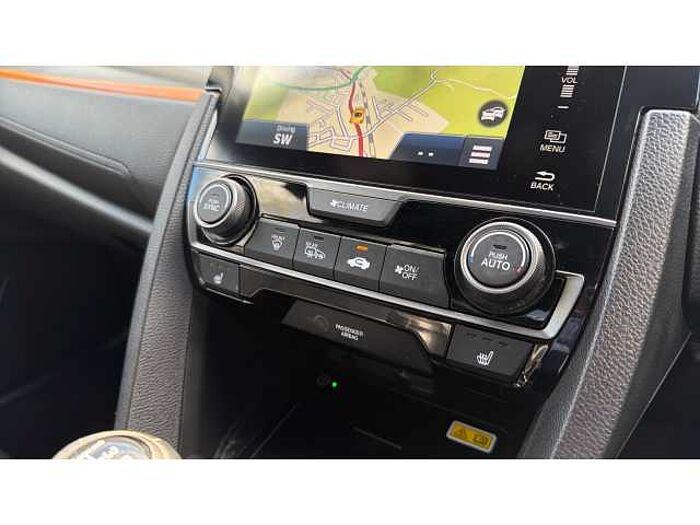 Honda Civic CIVIC 1.5 VTEC Turbo Prestige 5dr 