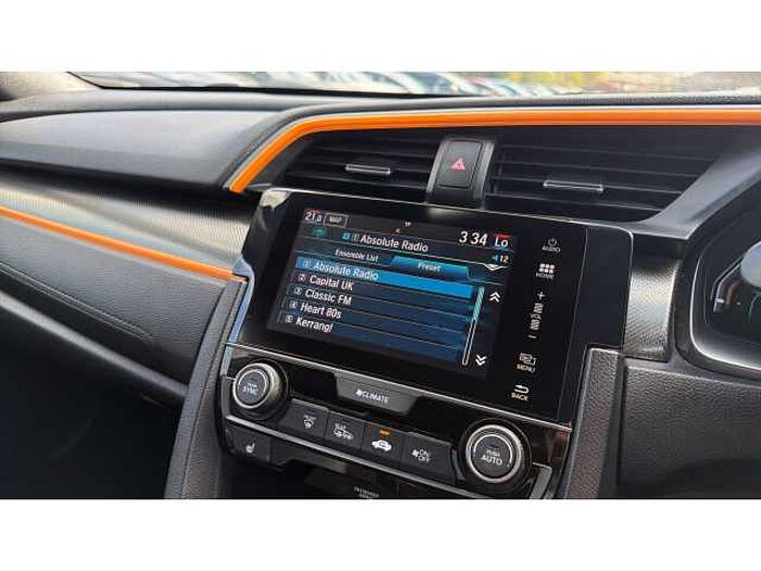 Honda Civic CIVIC 1.5 VTEC Turbo Prestige 5dr 