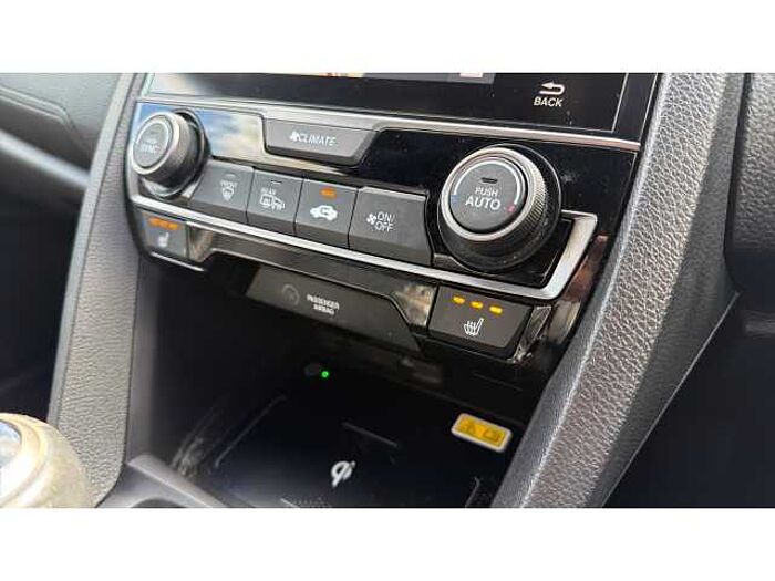 Honda Civic CIVIC 1.5 VTEC Turbo Prestige 5dr 