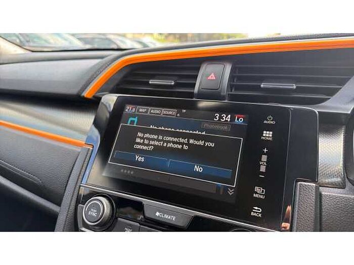 Honda Civic CIVIC 1.5 VTEC Turbo Prestige 5dr 