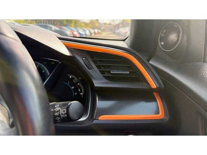 Honda Civic CIVIC 1.5 VTEC Turbo Prestige 5dr 