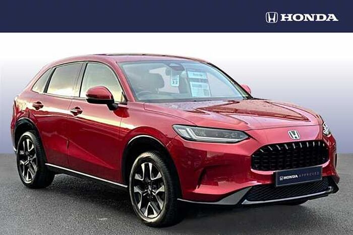 Honda ZR-V e:HEV 2.0 eHEV Advance 5dr CVT 