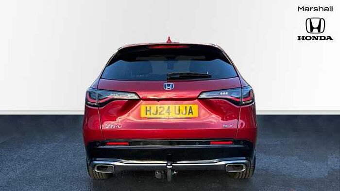 Honda ZR-V e:HEV 2.0 eHEV Advance 5dr CVT 