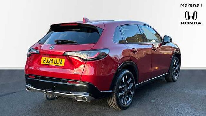 Honda ZR-V e:HEV 2.0 eHEV Advance 5dr CVT 