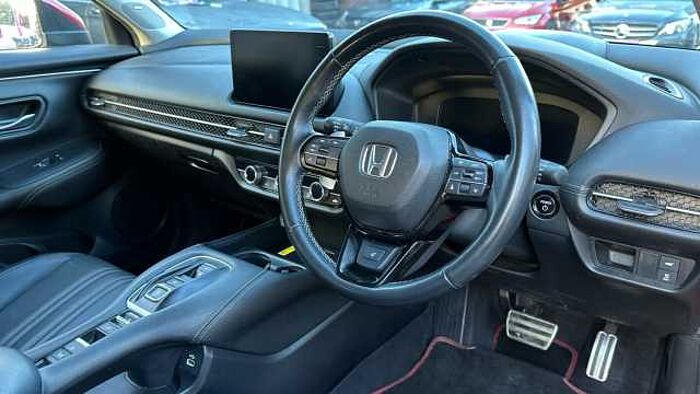 Honda ZR-V e:HEV 2.0 eHEV Advance 5dr CVT 