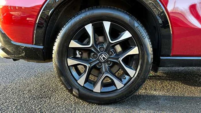 Honda ZR-V e:HEV 2.0 eHEV Advance 5dr CVT 